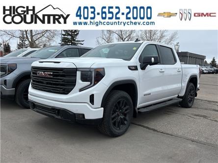 2025 GMC Sierra 1500 Elevation (Stk: CS090) in High River - Image 1 of 6