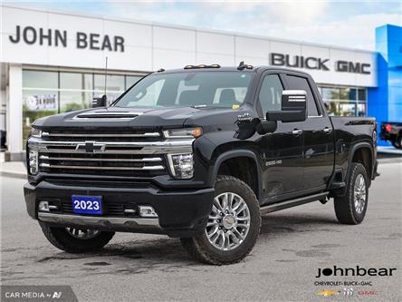 2023 Chevrolet Silverado 2500HD High Country (Stk: 2291-25A) in New Hamburg - Image 1 of 31