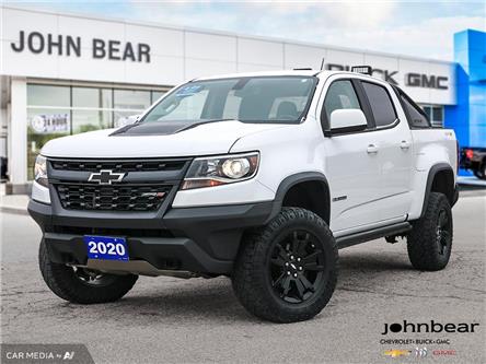 2020 Chevrolet Colorado ZR2 (Stk: 2305-25A) in New Hamburg - Image 1 of 31