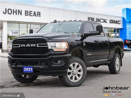 2021 RAM 2500 Big Horn (Stk: 0796-24A) in New Hamburg - Image 1 of 31