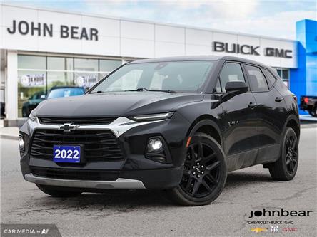2022 Chevrolet Blazer LT (Stk: 924150) in New Hamburg - Image 1 of 31