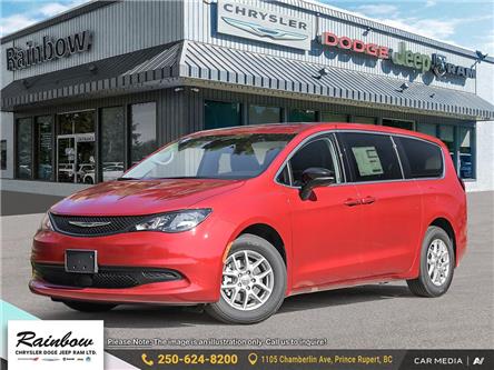 2025 Chrysler Grand Caravan SXT in PRINCE RUPERT - Image 1 of 25