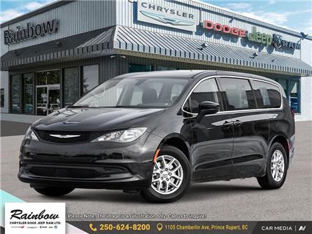2025 Chrysler Grand Caravan SXT in PRINCE RUPERT - Image 1 of 26