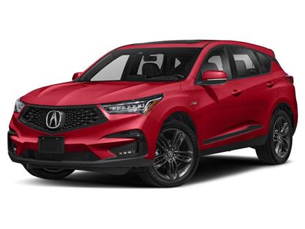 2019 Acura RDX A-Spec (Stk: SR-70C) in Calgary - Image 1 of 12