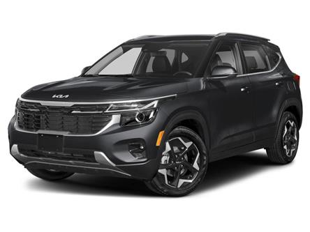2024 Kia Seltos EX (Stk: SU7559) in Calgary - Image 1 of 11
