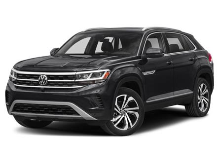 2022 Volkswagen Atlas Cross Sport 3.6 FSI Execline (Stk: SU7563) in Calgary - Image 1 of 11