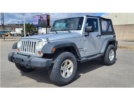 2012 Jeep Wrangler Sport (Stk: N501750B) in Saint John - Image 1 of 14