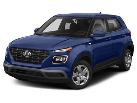 2021 Hyundai Venue ESSENTIAL (Stk: TL8858) in Charlottetown - Image 1 of 11