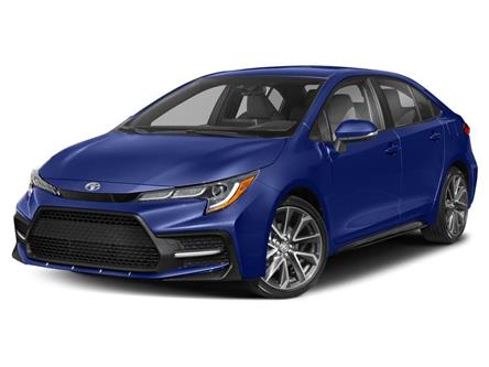2022 Toyota Corolla SE (Stk: B3283) in Ottawa - Image 1 of 11
