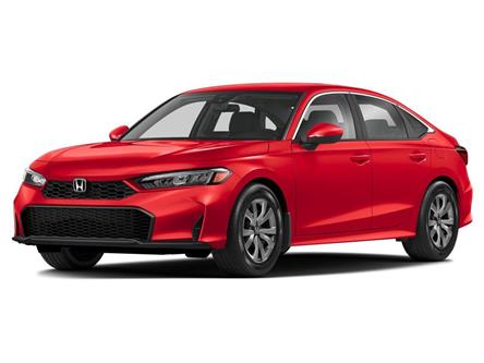 2025 Honda Civic LX (Stk: 16-250602) in Orléans - Image 1 of 2