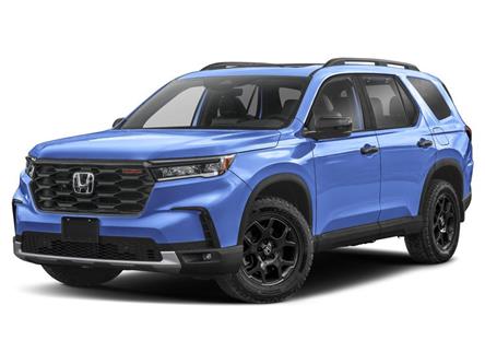 2025 Honda Pilot TrailSport (Stk: 17-25-0691) in Ottawa - Image 1 of 12