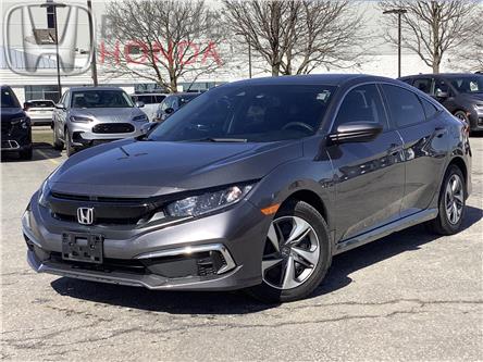 2019 Honda Civic LX (Stk: 11-U190763) in Barrie - Image 1 of 22