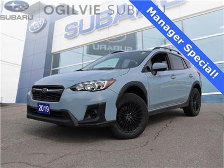 2019 Subaru Crosstrek Convenience (Stk: 18-SQ208A) in Ottawa - Image 1 of 29