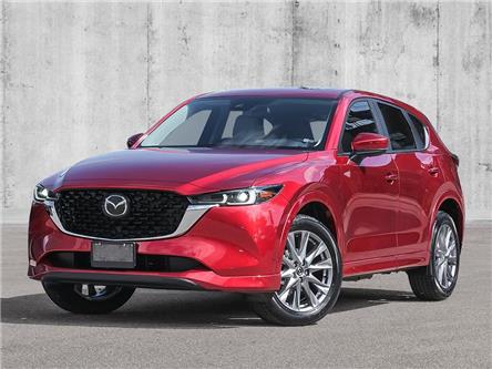 2025 Mazda CX-5 GT (Stk: SC51637) in Abbotsford - Image 1 of 23