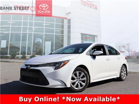 2022 Toyota Corolla LE (Stk: 19-U5102) in Ottawa - Image 1 of 27