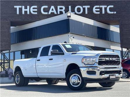 2022 RAM 3500 Tradesman (Stk: 25186) in Sudbury - Image 1 of 23