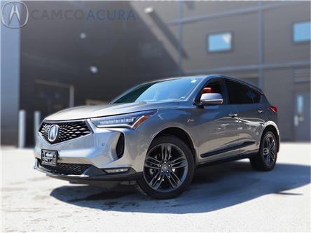 2023 Acura RDX A-Spec (Stk: 15-P25138) in Ottawa - Image 1 of 28