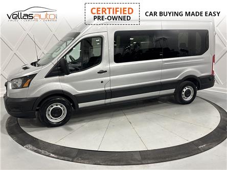 2024 Ford Transit-350 Passenger  (Stk: ATNP9691) in Vaughan - Image 1 of 34