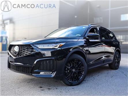 2025 Acura MDX Platinum Elite A-Spec (Stk: 15-25174) in Ottawa - Image 1 of 30