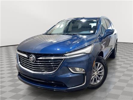 2022 Buick Enclave Essence (Stk: 10395AT) in Meadow Lake - Image 1 of 14