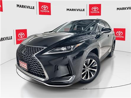 2022 Lexus RX 350 Base (Stk: 11U3864) in Markham - Image 1 of 39