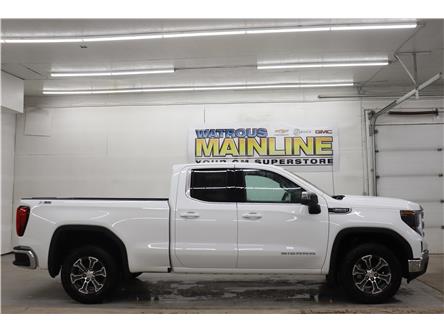 2025 GMC Sierra 1500 SLE (Stk: S1405) in Watrous - Image 1 of 37