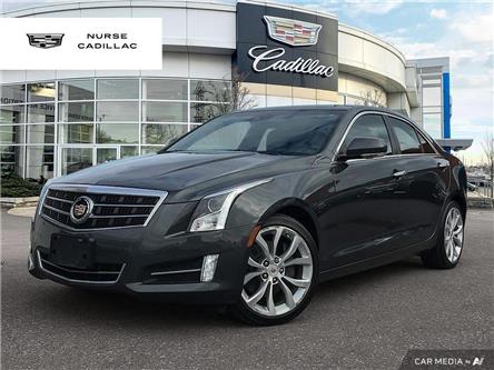 2014 Cadillac ATS 3.6L Performance (Stk: 11X213) in Whitby - Image 1 of 28