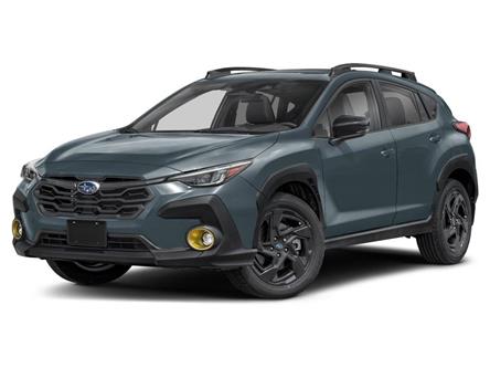 2025 Subaru Crosstrek Onyx (Stk: 2025S1074) in Calgary - Image 1 of 11