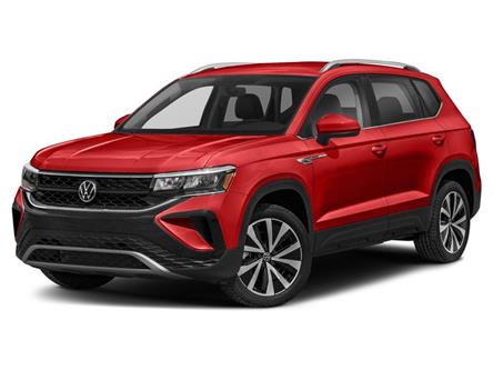 2022 Volkswagen Taos Comfortline (Stk: T0152) in Saskatoon - Image 1 of 11