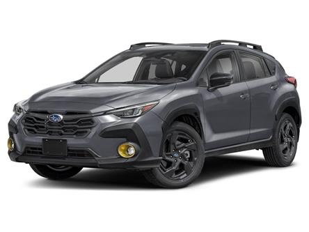2025 Subaru Crosstrek Onyx (Stk: 2025S1085) in Calgary - Image 1 of 11
