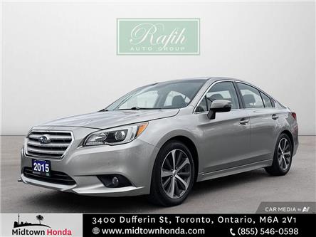 2015 Subaru Legacy 2.5i (Stk: A2501327) in North York - Image 1 of 29