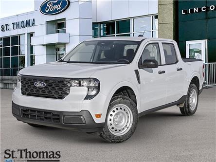 2025 Ford Maverick XL (Stk: T5404) in St. Thomas - Image 1 of 11