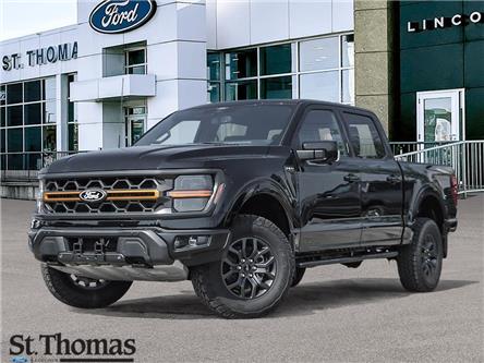 2025 Ford F-150 Tremor (Stk: T5401) in St. Thomas - Image 1 of 11