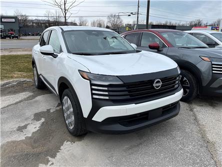 2025 Nissan Kicks SV (Stk: 6137) in Collingwood - Image 1 of 4