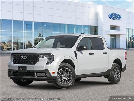 2025 Ford Maverick XLT (Stk: S-1140) in Calgary - Image 1 of 24