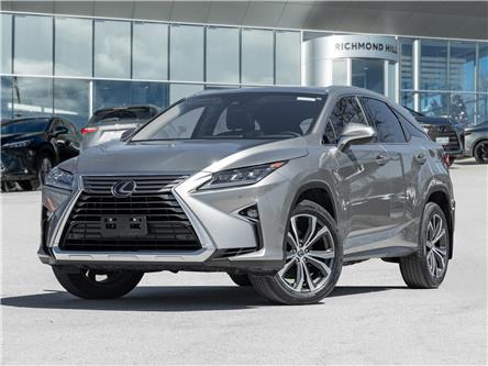 2019 Lexus RX 350  (Stk: 15104342A) in Richmond Hill - Image 1 of 31