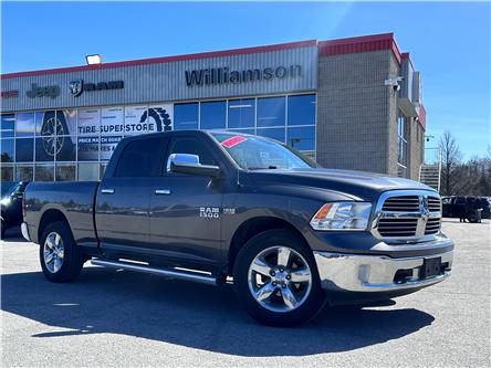 2017 RAM 1500 SLT (Stk: W8935) in Uxbridge - Image 1 of 14