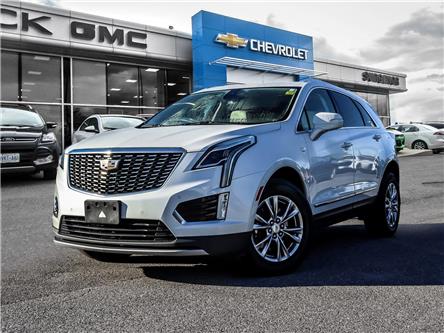 2020 Cadillac XT5 Premium Luxury (Stk: 25044A) in Ottawa - Image 1 of 28