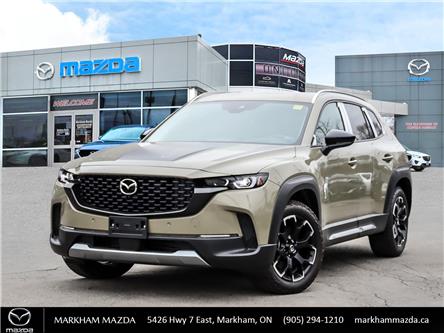 2024 Mazda CX-50 GT w/Turbo (Stk: J240356) in Markham - Image 1 of 24