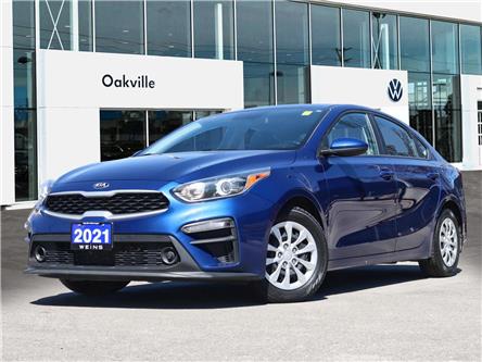 2021 Kia Forte LX (Stk: 172937AA) in Oakville - Image 1 of 21