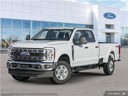 2025 Ford F-250 XLT (Stk: S-860) in Calgary - Image 1 of 25