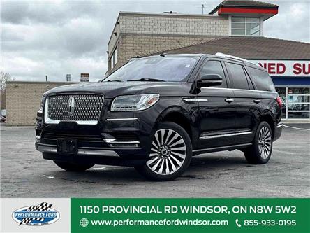 2019 Lincoln Navigator Reserve (Stk: TR23020) in Windsor - Image 1 of 31
