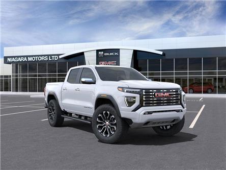 2025 GMC Canyon Denali (Stk: 75114) in Virgil - Image 1 of 24