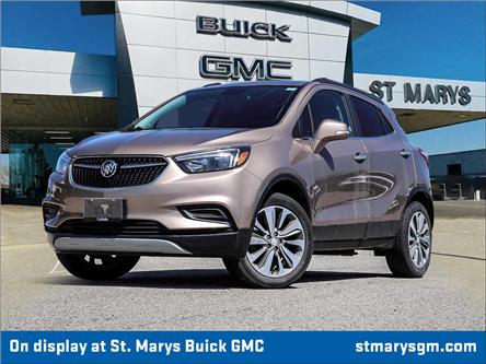 2019 Buick Encore Preferred (Stk: SG34180A) in St. Marys - Image 1 of 23
