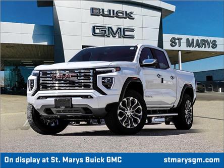 2025 GMC Canyon Denali (Stk: SG34255) in St. Marys - Image 1 of 24