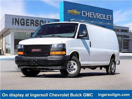 2022 GMC Savana 2500 Work Van (Stk: 25020P) in Ingersoll - Image 1 of 22