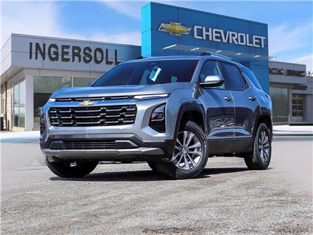 2025 Chevrolet Equinox LT (Stk: 25172) in Ingersoll - Image 1 of 23