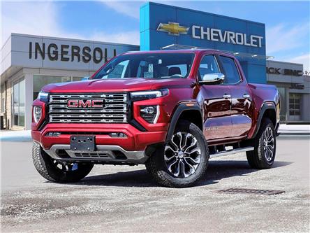 2025 GMC Canyon Denali (Stk: 25175) in Ingersoll - Image 1 of 25