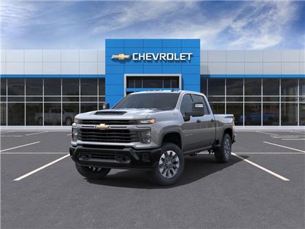 2025 Chevrolet Silverado 2500HD Custom (Stk: 22434) in Grand Falls-Windsor - Image 1 of 6