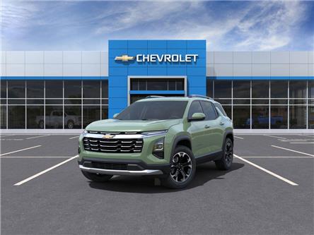 2025 Chevrolet Equinox LT (Stk: 22481) in Grand Falls-Windsor - Image 1 of 6